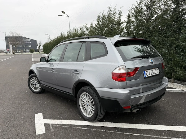 BMW X Series (Generic) 2008 — imagine 3