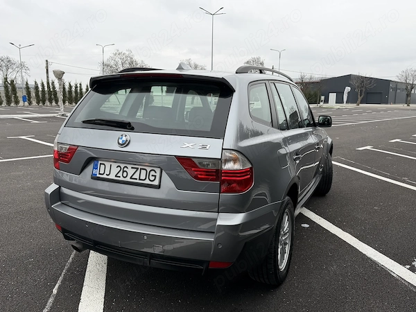 BMW X Series (Generic) 2008 — imagine 5
