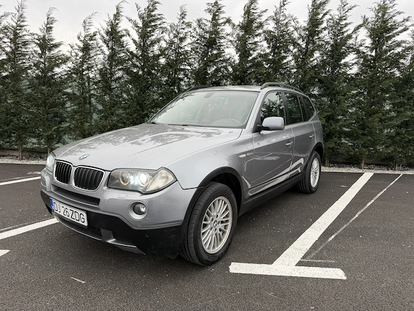 BMW X Series (Generic) 2008 — imagine 7