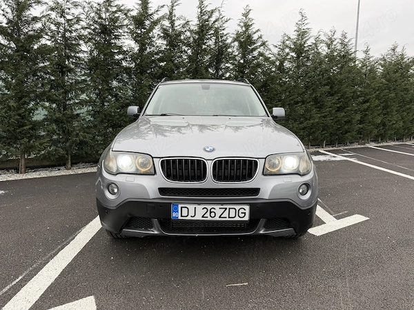 BMW X Series (Generic) 2008 — imagine 9