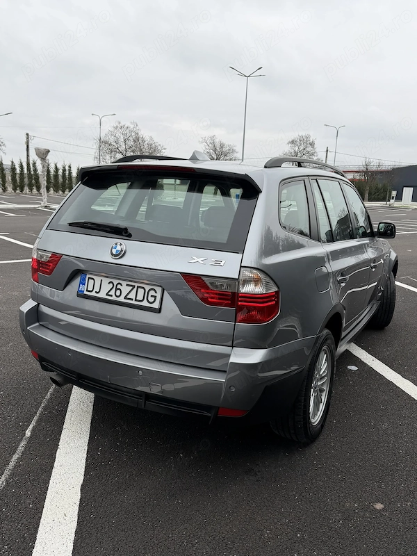 BMW X Series (Generic) 2008 — imagine 10