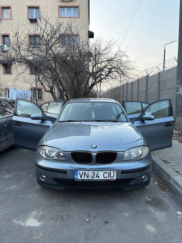 BMW 1 Series 2007 — imagine 5