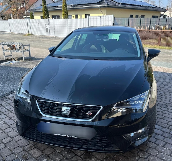 SEAT Leon 2016 — imagine 4
