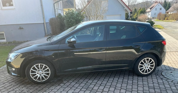 SEAT Leon 2016 — imagine 2