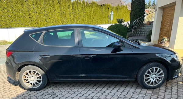 SEAT Leon 2016 — imagine 3