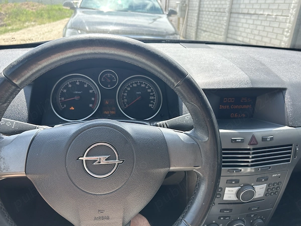 OPEL Astra 2006 — imagine 5