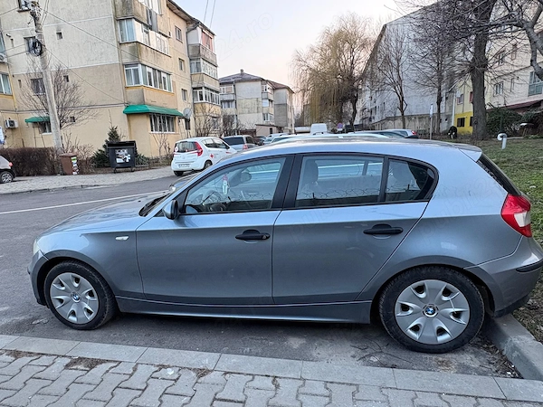 BMW 1 Series 2007 — imagine 6