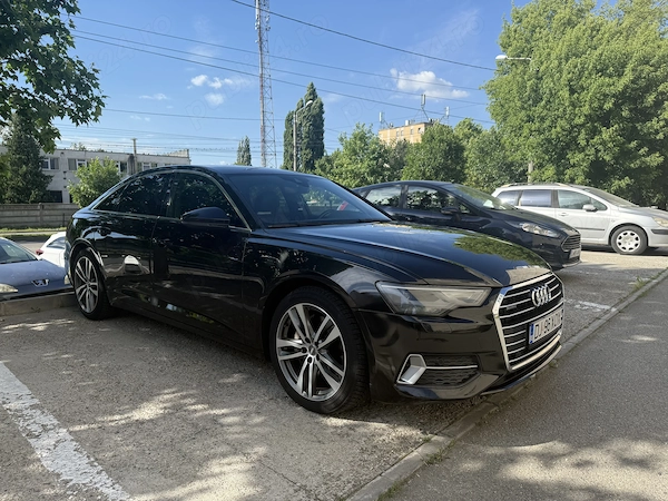 AUDI A6 2019 — imagine 2