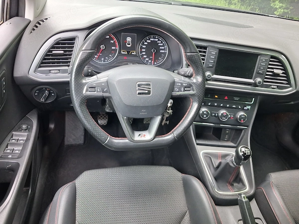 SEAT Leon 2016 — imagine 7