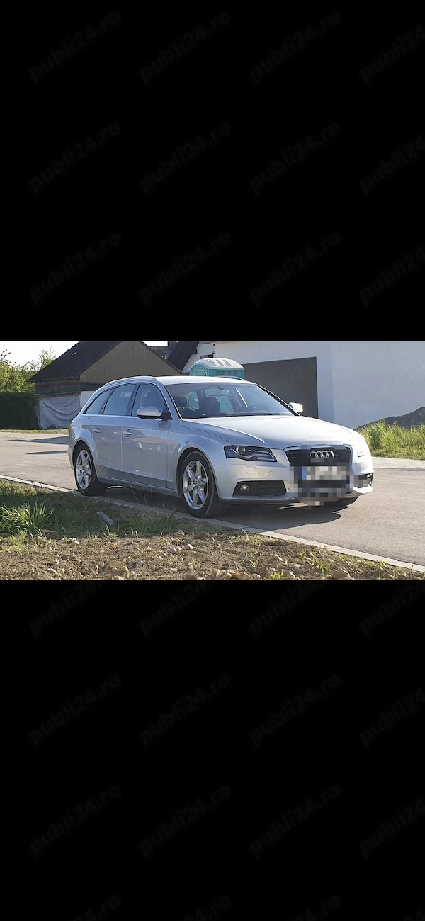 AUDI A4 2010 — imagine 3