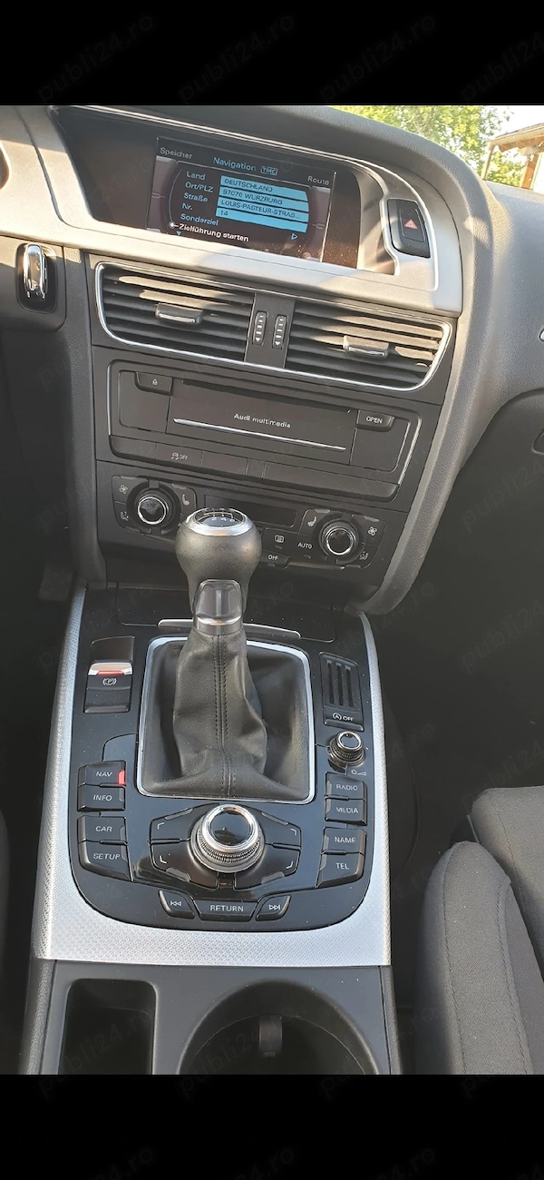 AUDI A4 2010 — imagine 6