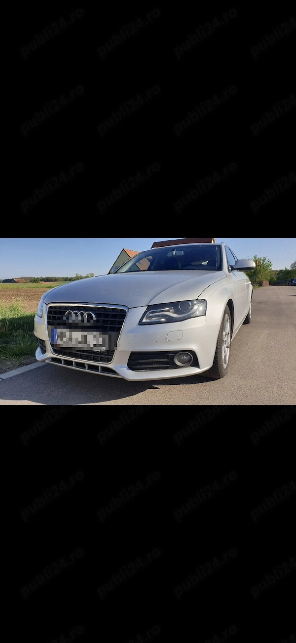 AUDI A4 2010 — imagine 4