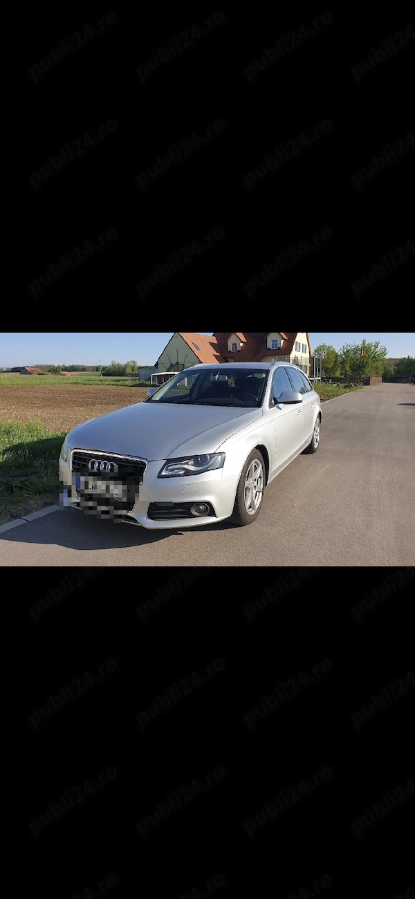 AUDI A4 2010 — imagine 5