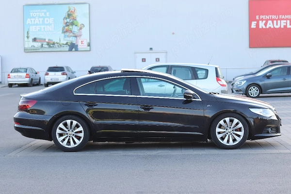 VOLKSWAGEN Passat CC 2009 — imagine 4