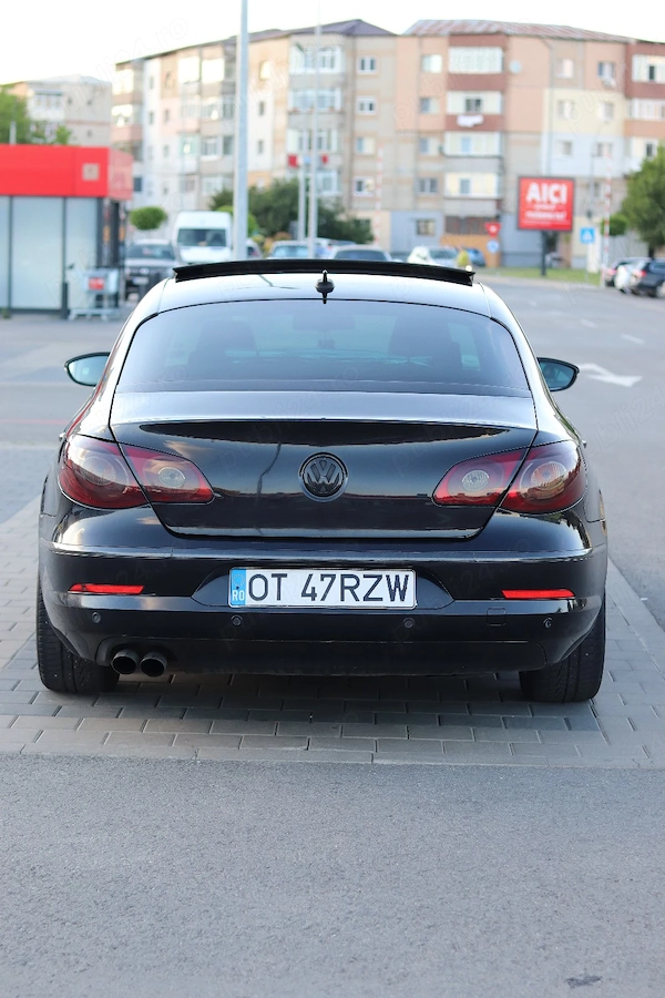 VOLKSWAGEN Passat CC 2009 — imagine 5