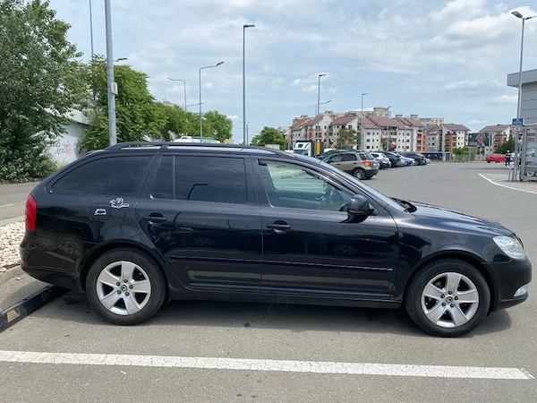 SKODA Octavia 2011 — imagine 4
