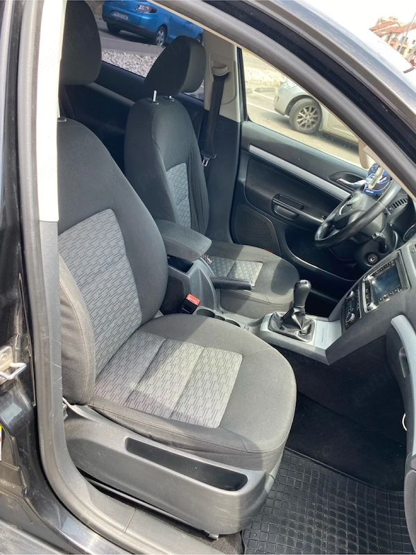 SKODA Octavia 2011 — imagine 5