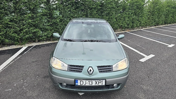 RENAULT Megane