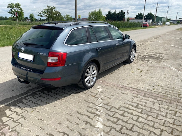SKODA Octavia 2015 — imagine 3