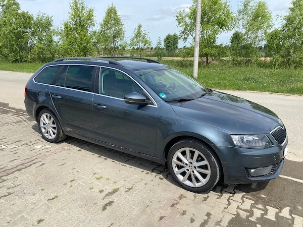 SKODA Octavia 2015 — imagine 2