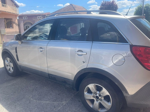 OPEL Antara 2007 — imagine 3