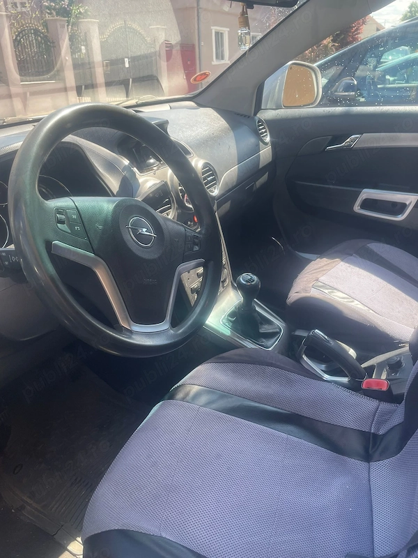 OPEL Antara 2007 — imagine 2