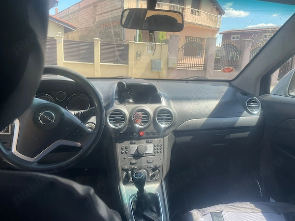 OPEL Antara