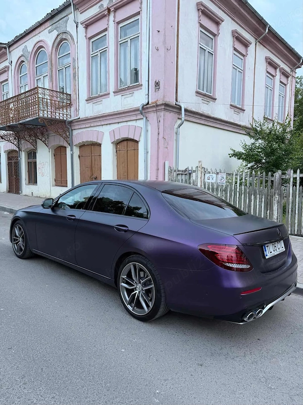 MERCEDES-BENZ E-Class 2018 — imagine 5