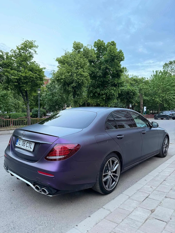 MERCEDES-BENZ E-Class 2018 — imagine 4