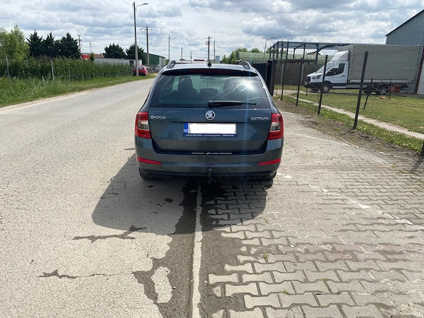 SKODA Octavia 2015 — imagine 4