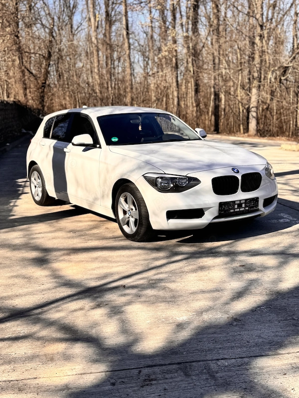 BMW 1 Series 2014 — imagine 3