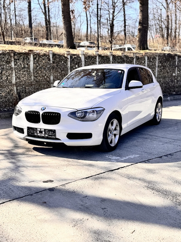 BMW 1 Series 2014