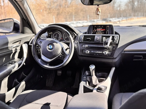 BMW 1 Series 2014 — imagine 5
