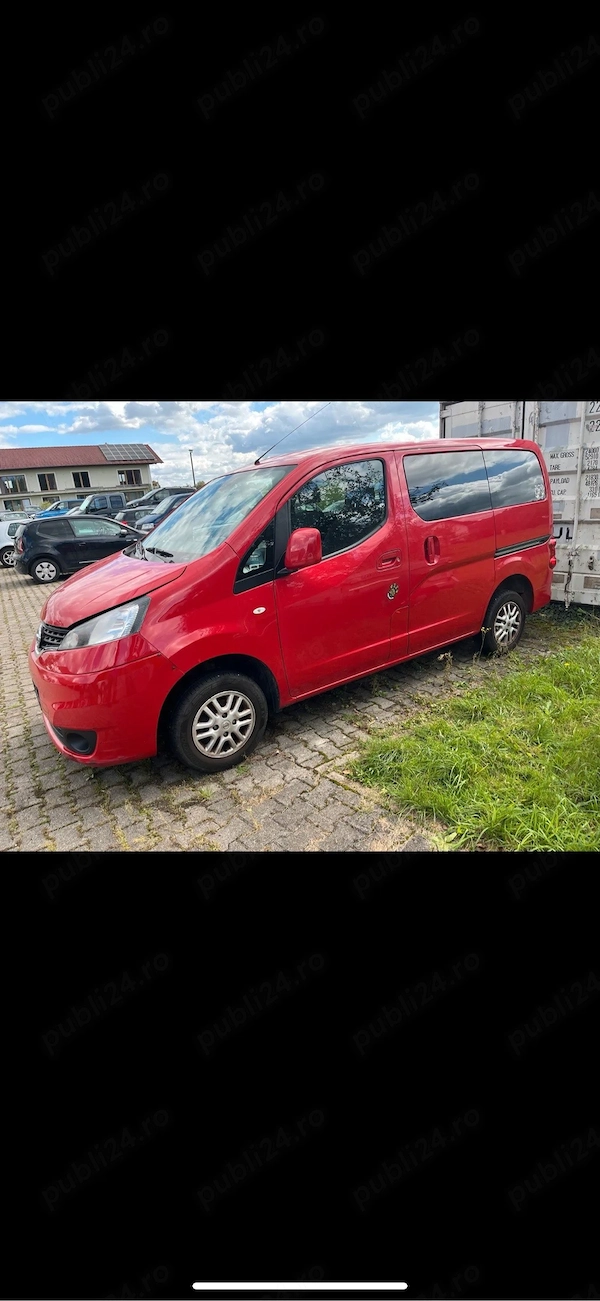 NISSAN NV200 2012 — imagine 3