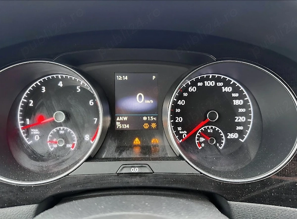 VOLKSWAGEN Golf 2020 — imagine 2