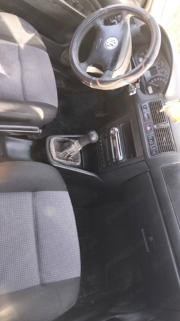 VOLKSWAGEN Golf 2003 — imagine 5