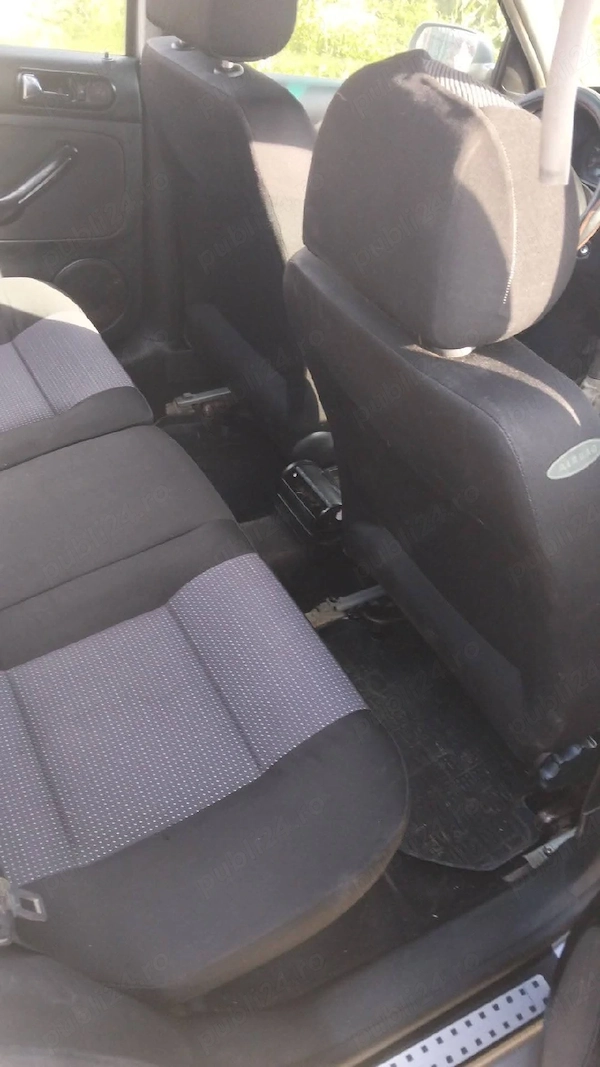 VOLKSWAGEN Golf 2003 — imagine 4