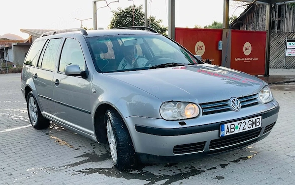VOLKSWAGEN Golf 2003 — imagine 2