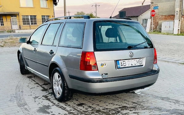 VOLKSWAGEN Golf 2003 — imagine 3
