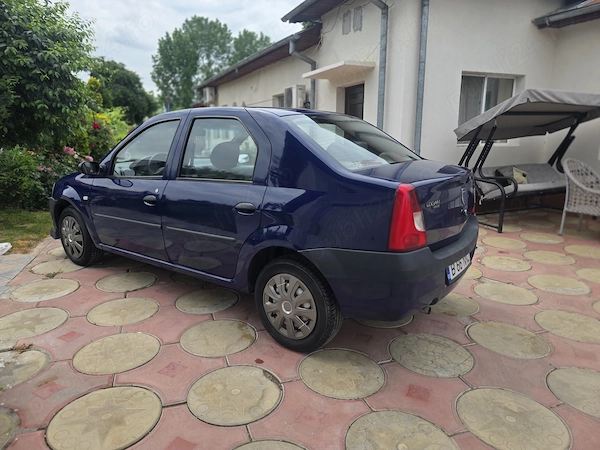 DACIA Logan 2008 — imagine 5