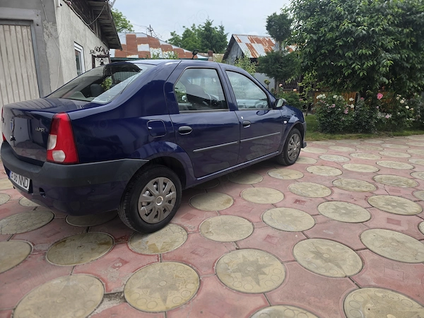 DACIA Logan 2008 — imagine 4