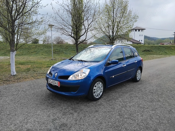 RENAULT Clio 2009 — imagine 2