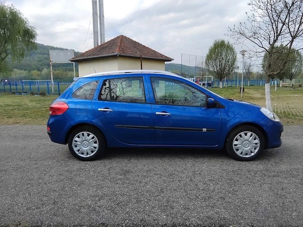 RENAULT Clio 2009 — imagine 5