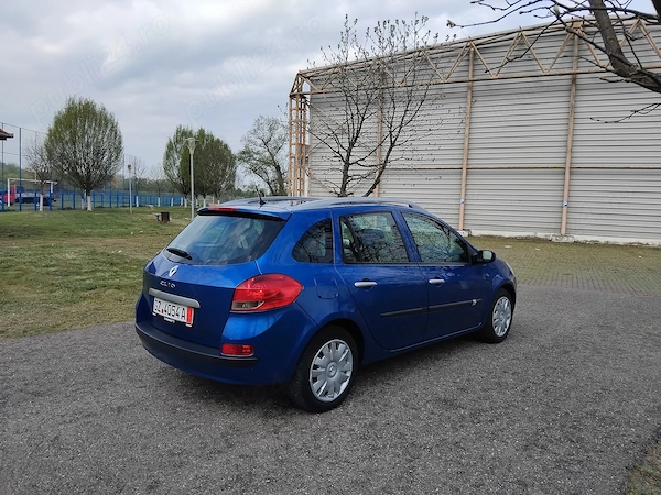 RENAULT Clio 2009 — imagine 4
