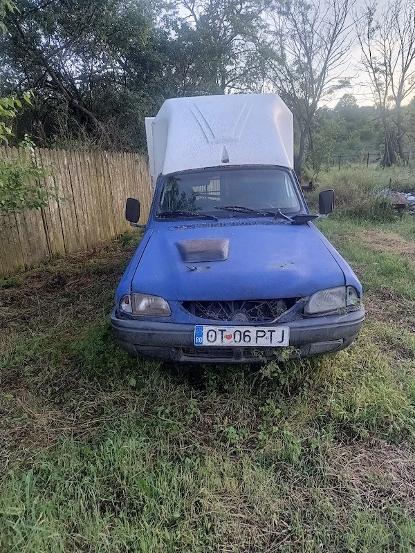 DACIA Unknown Model 2005