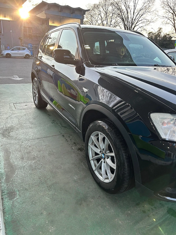 BMW iX3 2013 — imagine 3