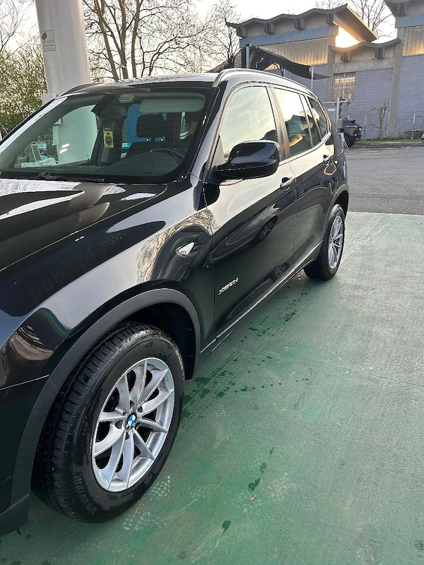 BMW iX3 2013 — imagine 2