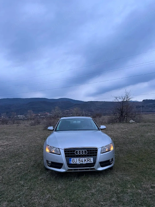 AUDI A5 2012 — imagine 5