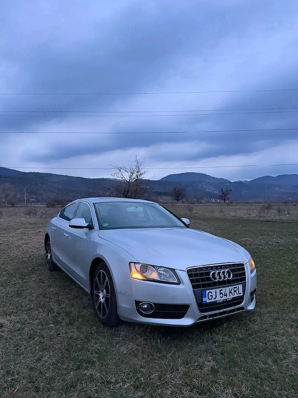 AUDI A5 2012