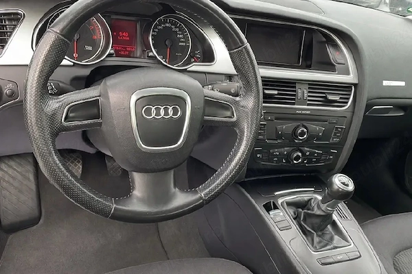 AUDI A5 2012 — imagine 3